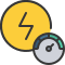 external fast-electric-vehicles-soft-fill-soft-fill-juicy-fish icon