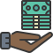 external give-money-management-soft-fill-soft-fill-juicy-fish icon