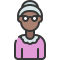 external grandma-avatars-soft-fill-soft-fill-juicy-fish icon