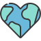 external heart-humanitarian-soft-fill-soft-fill-juicy-fish icon