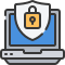 external information-information-security-soft-fill-soft-fill-juicy-fish icon