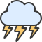 external lightening-weather-soft-fill-soft-fill-juicy-fish icon