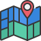 external map-maps-and-navigation-soft-fill-soft-fill-juicy-fish icon