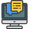 external messages-computer-applications-soft-fill-soft-fill-juicy-fish icon