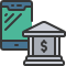 external mobile-financial-technology-soft-fill-soft-fill-juicy-fish icon