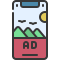 external mobile-sales-soft-fill-soft-fill-juicy-fish icon