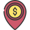 external money-sales-soft-fill-soft-fill-juicy-fish icon