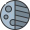 external moon-weather-soft-fill-soft-fill-juicy-fish icon