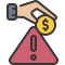 external overspending-money-management-soft-fill-soft-fill-juicy-fish icon
