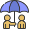 external personal-insurance-soft-fill-soft-fill-juicy-fish icon