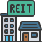 external reit-investing-soft-fill-soft-fill-juicy-fish icon