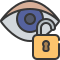 external retina-keys-and-locks-soft-fill-soft-fill-juicy-fish icon