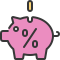 external savings-investing-soft-fill-soft-fill-juicy-fish icon