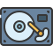 external ssd-computer-hardware-soft-fill-soft-fill-juicy-fish icon