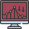 external stock-bankruptcy-soft-fill-soft-fill-juicy-fish icon