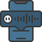 external voice-voice-technology-soft-fill-soft-fill-juicy-fish icon