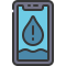 external water-mobile-phones-soft-fill-soft-fill-juicy-fish icon