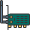 external wifi-computer-hardware-soft-fill-soft-fill-juicy-fish icon