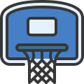 external basketball-sports-soft-fill-soft-fill-juicy-fish icon