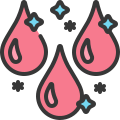 external blood-health-soft-fill-soft-fill-juicy-fish icon