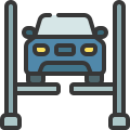 external car-vehicle-mechanics-soft-fill-soft-fill-juicy-fish-3 icon