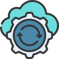external cloud-bugs-and-errors-soft-fill-soft-fill-juicy-fish-6 icon