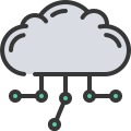 external cloud-internet-of-things-soft-fill-soft-fill-juicy-fish icon
