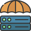 external covered-servers-and-networks-soft-fill-soft-fill-juicy-fish icon