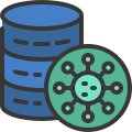 external database-big-data-soft-fill-soft-fill-juicy-fish icon