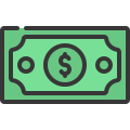 external dollar-money-soft-fill-soft-fill-juicy-fish icon