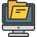 external folder-computer-applications-soft-fill-soft-fill-juicy-fish icon