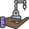 external give-automation-technology-soft-fill-soft-fill-juicy-fish icon
