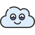 external happy-weather-soft-fill-soft-fill-juicy-fish icon
