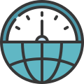 external internet-time-management-soft-fill-soft-fill-juicy-fish icon