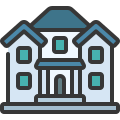 external large-buildings-soft-fill-soft-fill-juicy-fish icon
