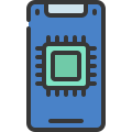 external mobile-smart-home-soft-fill-soft-fill-juicy-fish icon