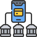 external multiple-money-management-soft-fill-soft-fill-juicy-fish icon