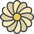 external overlapping-plants-and-flowers-soft-fill-soft-fill-juicy-fish icon