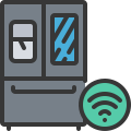 external smart-internet-of-things-soft-fill-soft-fill-juicy-fish icon