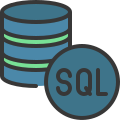 external sql-servers-and-networks-soft-fill-soft-fill-juicy-fish icon