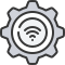 Digital Identity Icon