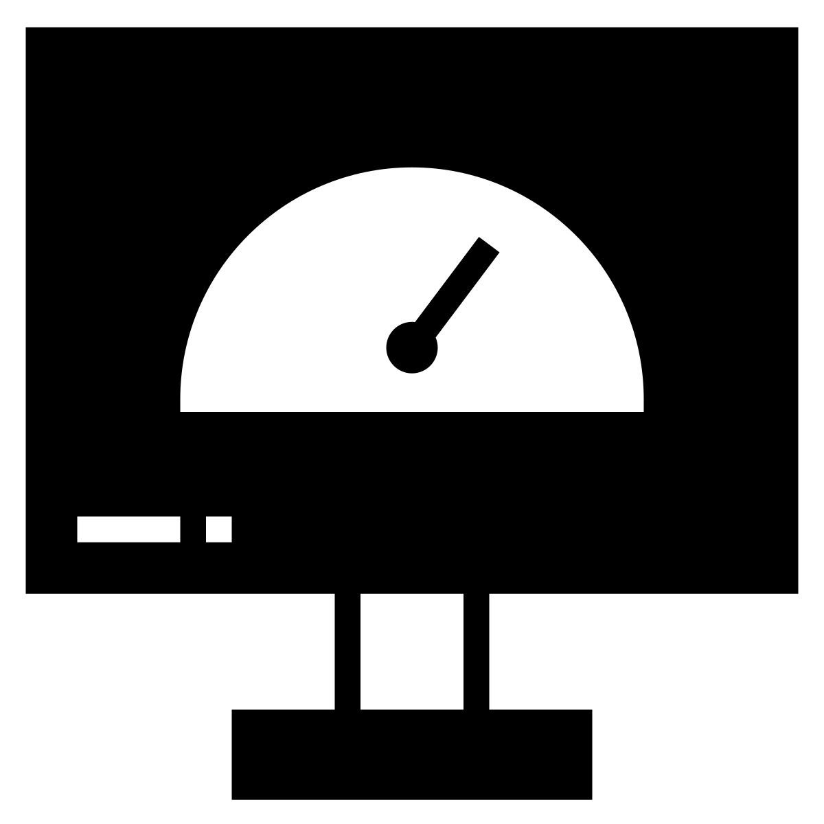 speed test icon