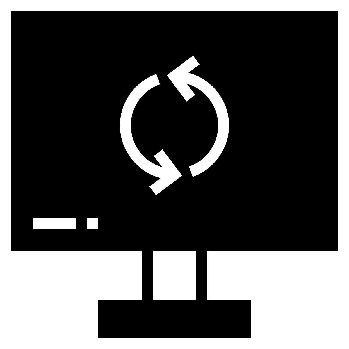 update computer icon