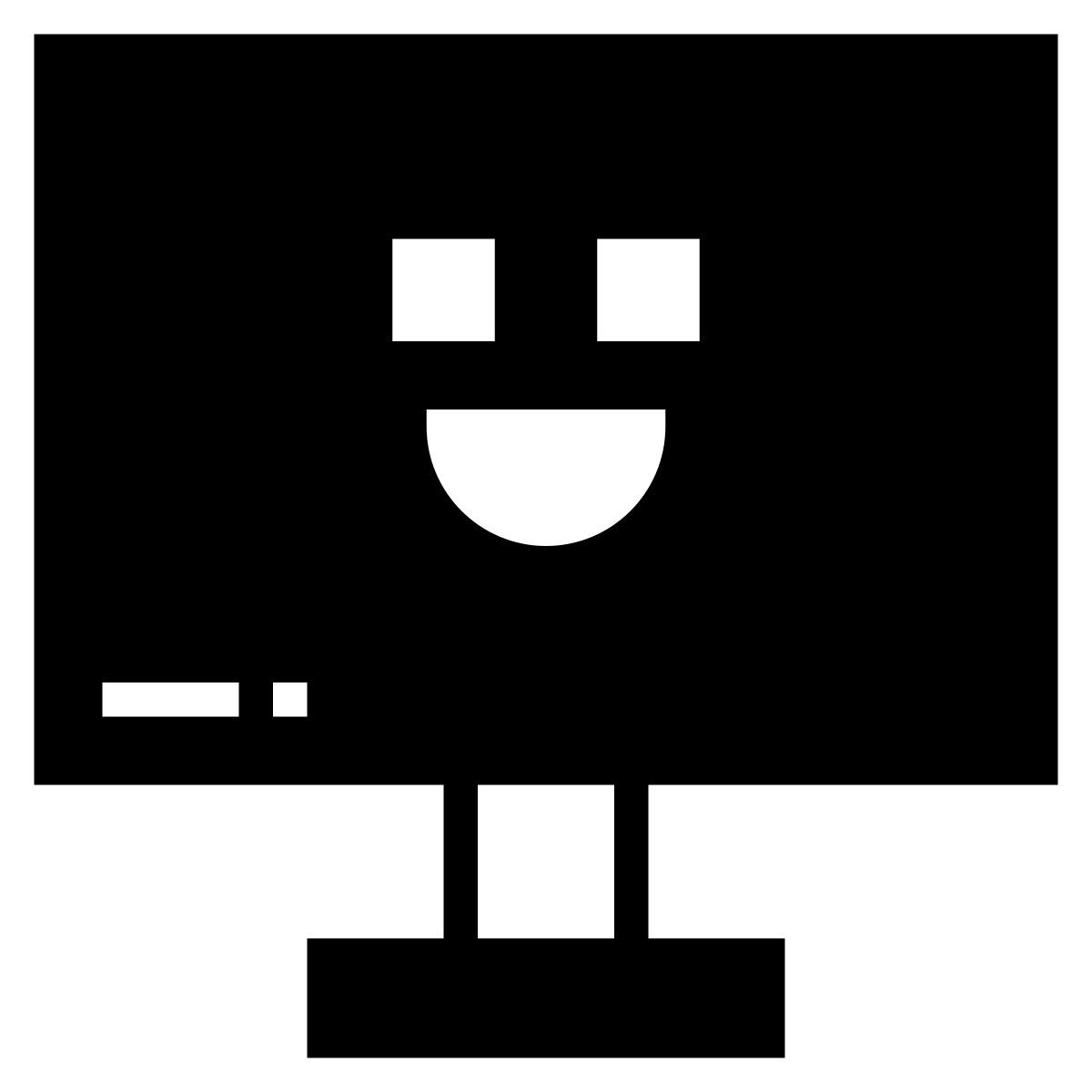 monitor icon