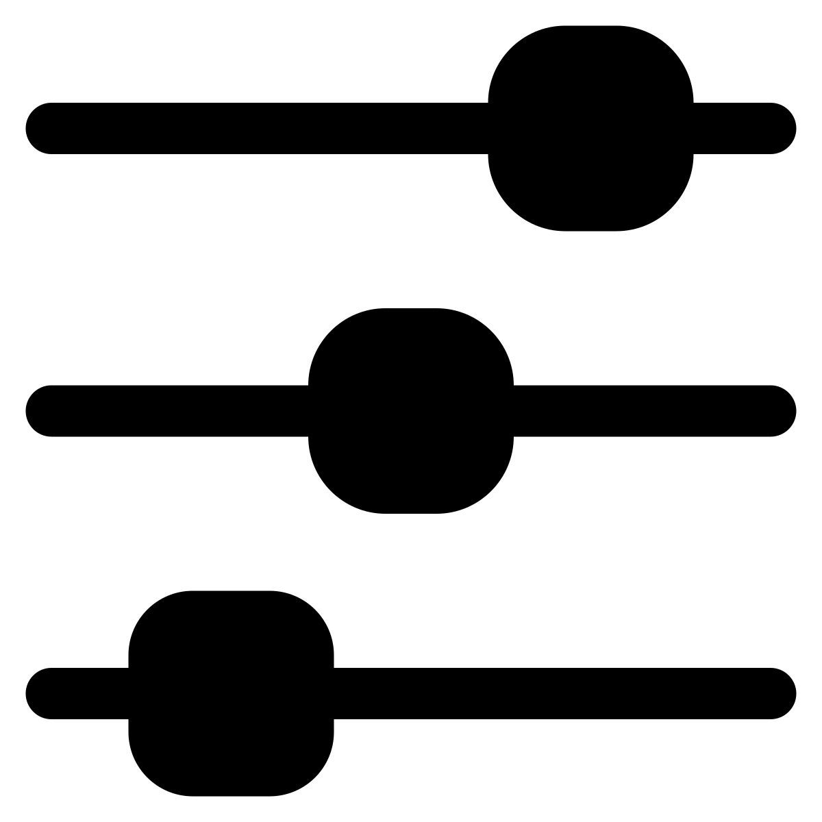 equalizer icon