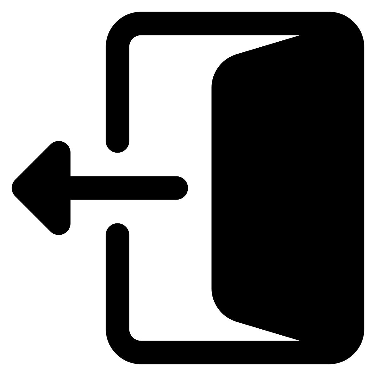 log out icon