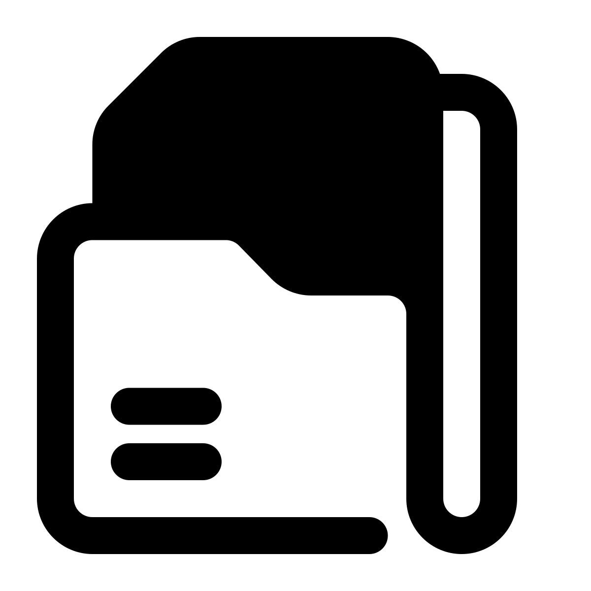 folder icon
