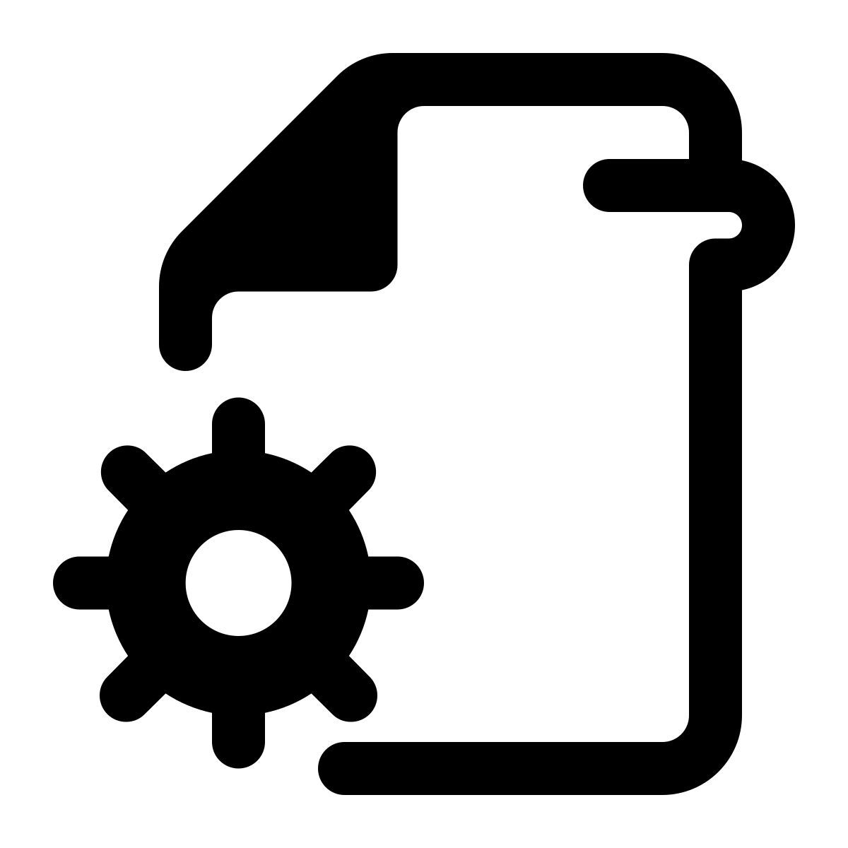 dateieinstellungen icon
