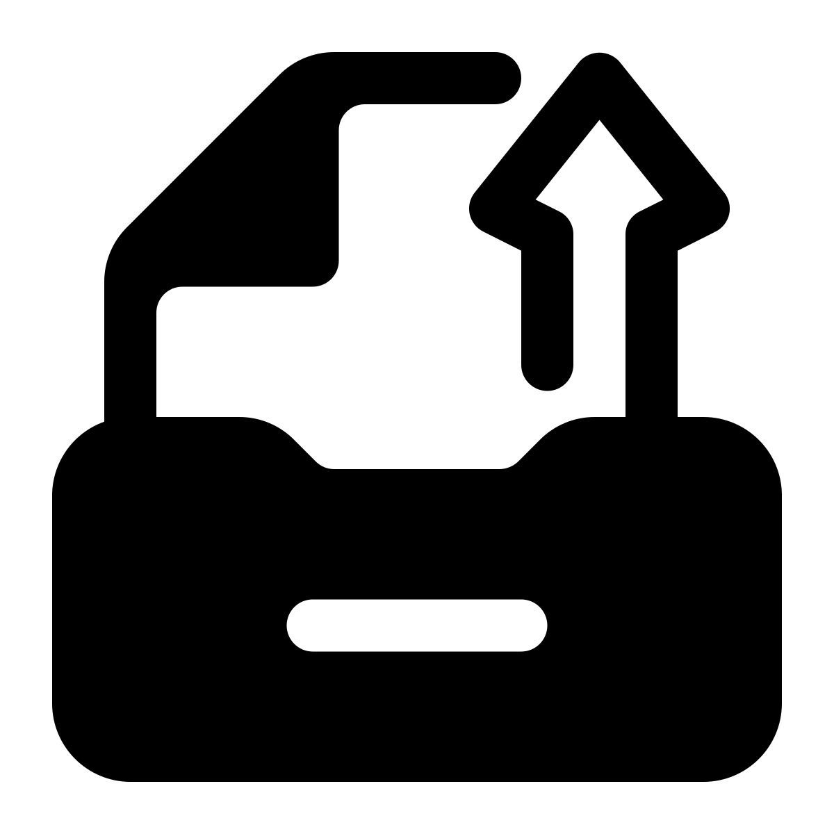 upload file icon
