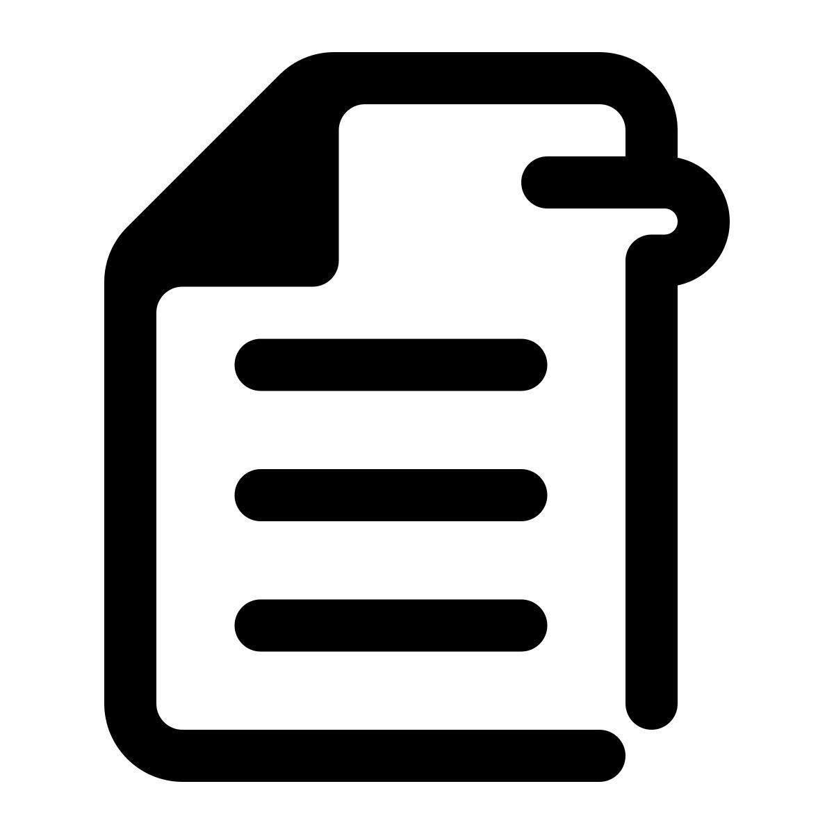 file icon